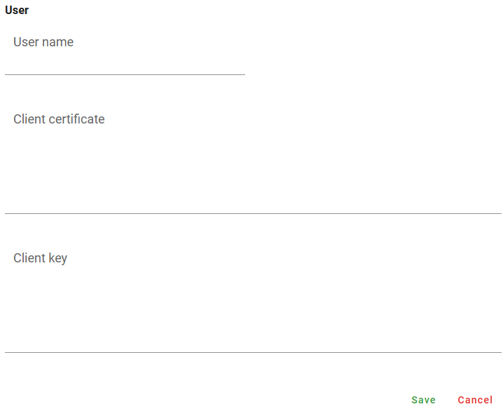 Register a new K8s cluster manually (2)